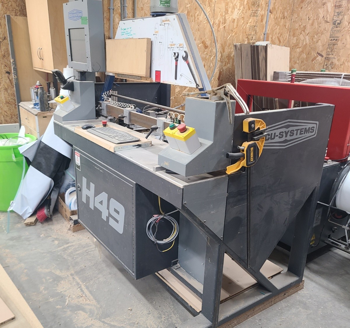 Accu System H 49 Drill and Dowel 2012, 2012